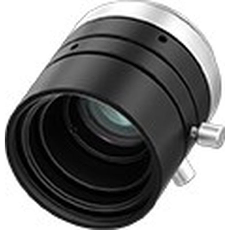 C-Mount Objektiv LOC-16-HD-27x0,5
