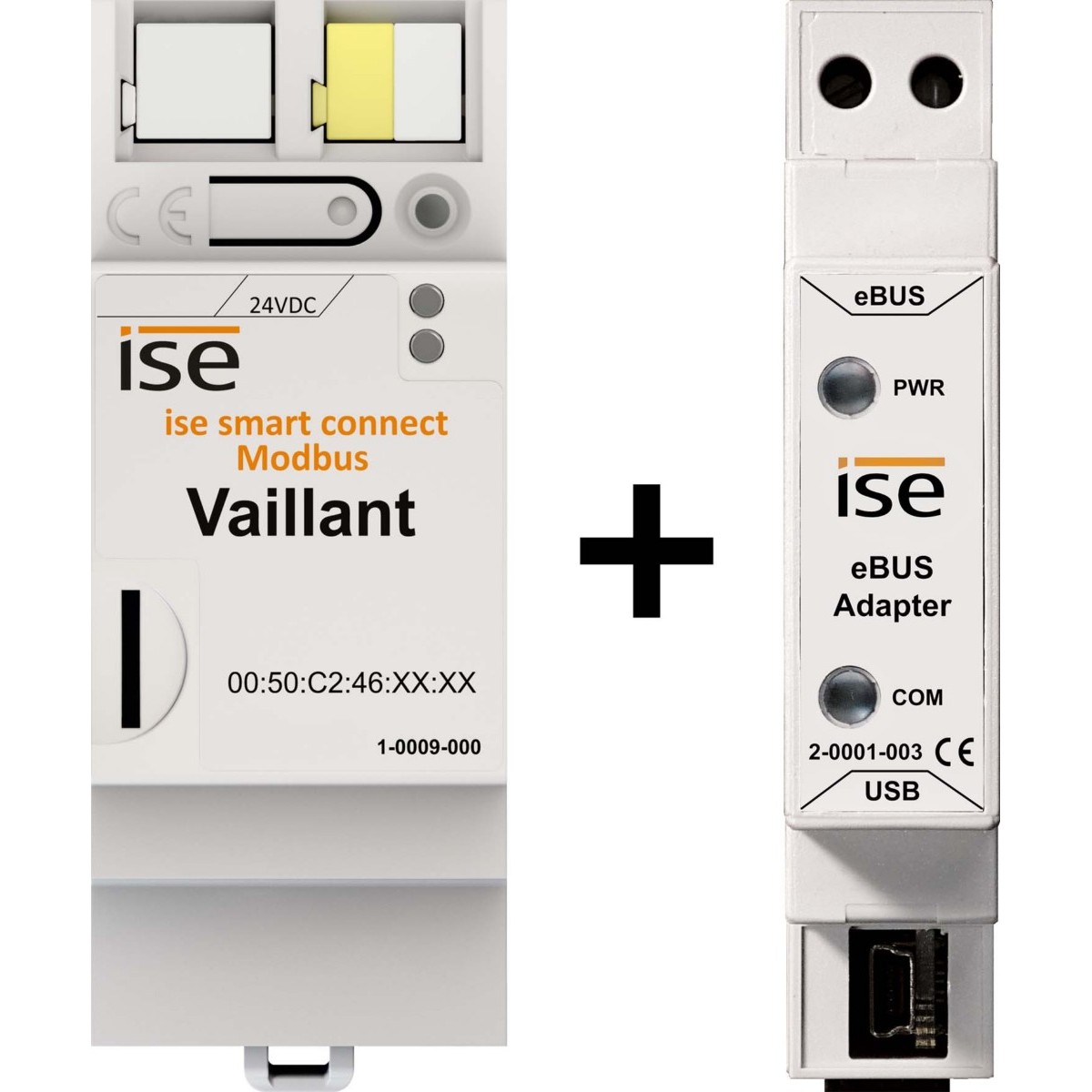 SMART CONNECT SET MODBUS S-0002-007
