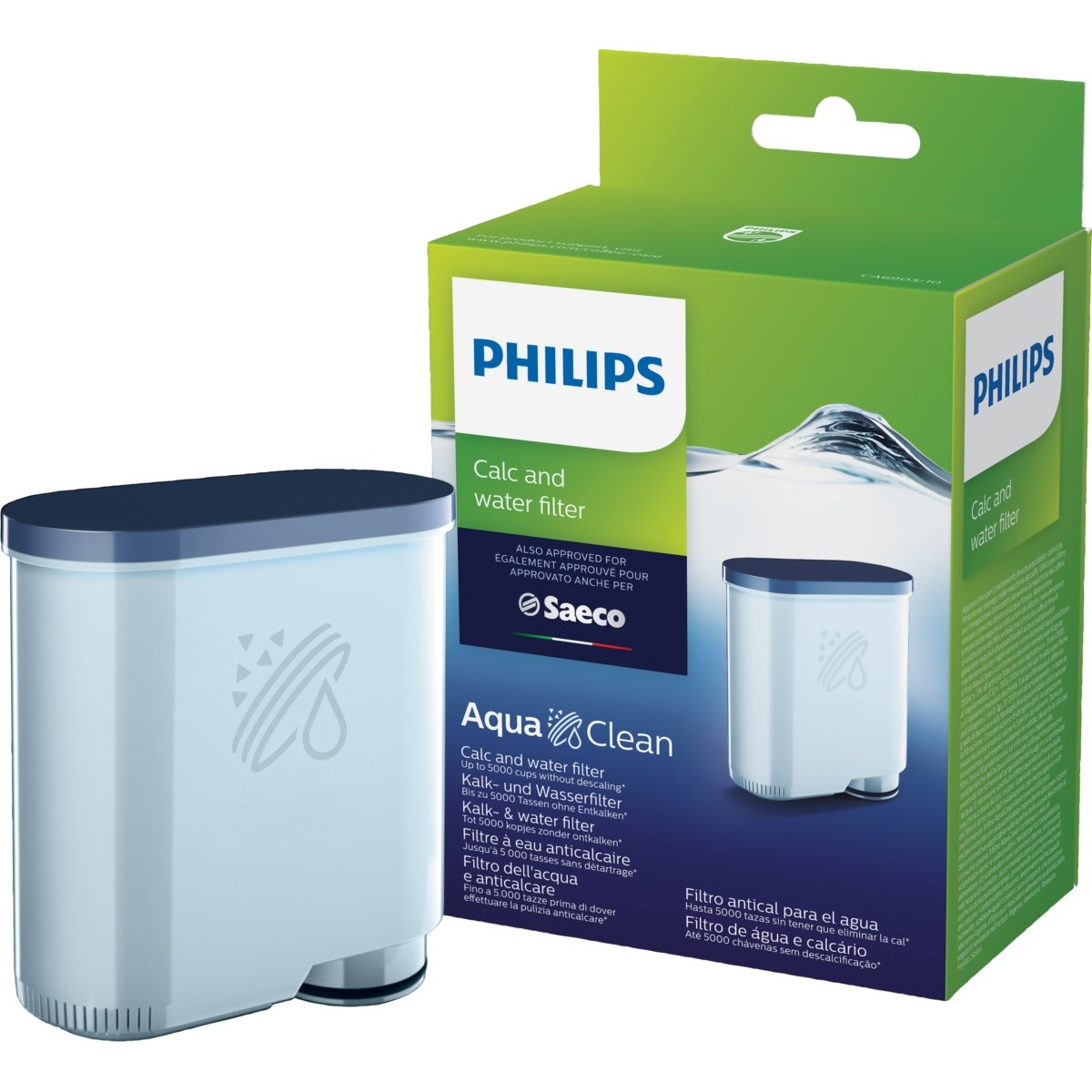 Wasserfilterpatrone SaecoPHI421945062931