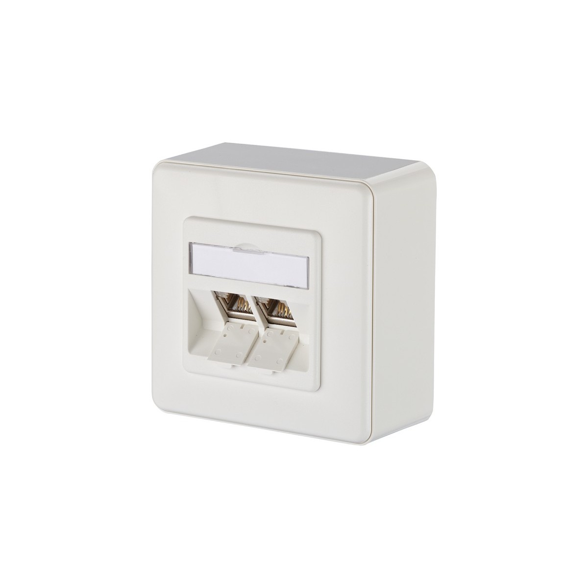 Anschlussdose E-DAT AP 1309120002-E rws