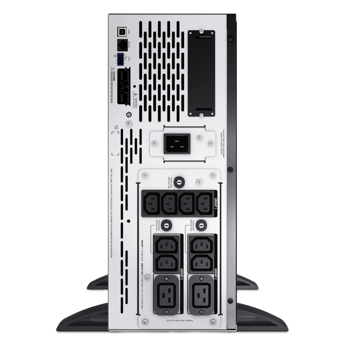 Smart-UPS 2200VA 230V SMX3000HV