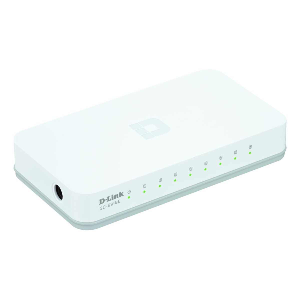 Easy Desktop Switch GO-SW-8E/E