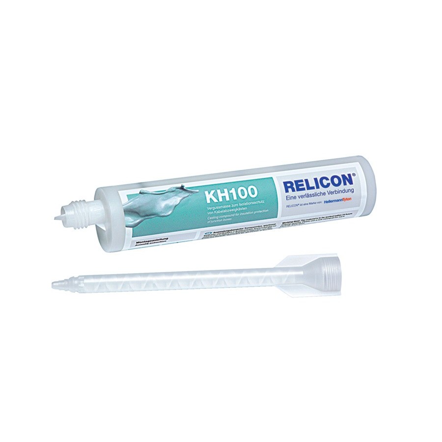 2K-KH100 Kartusche 250ml Gel100-250mlKH100-CL