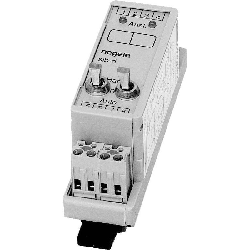 Relaisbaustein SIB-D 24VDC/20mA