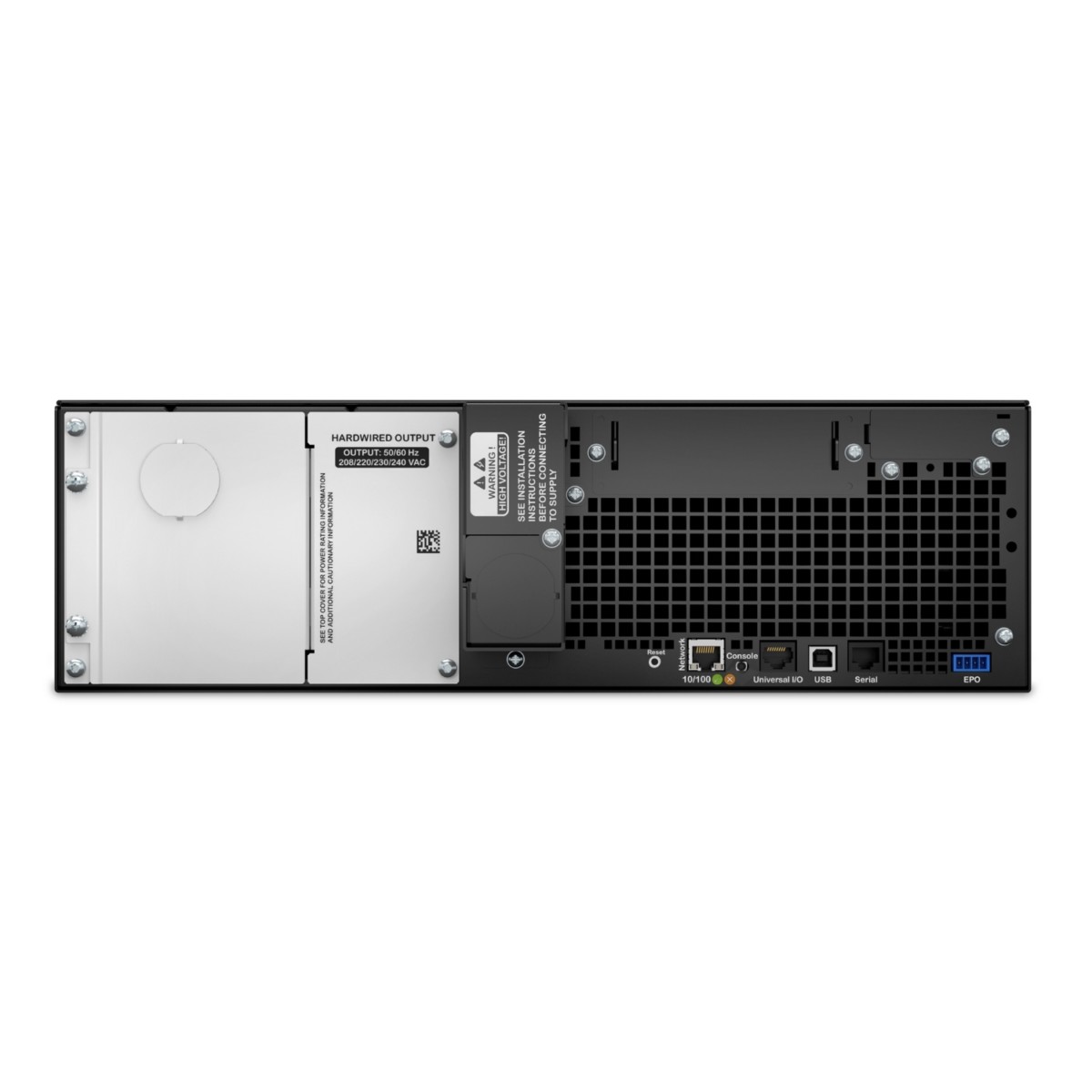 Smart-UPS 5000VA 230V SRT5KRMXLW-HW