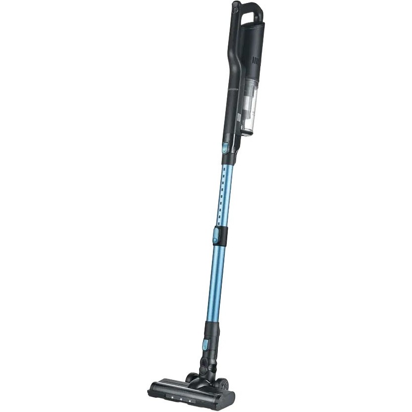2-in1 Hand/Stielsauger HV 7151 sw/Türkis