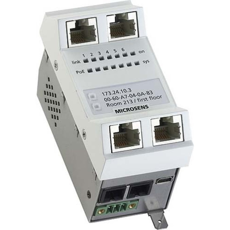 Installations-Switch MS450186PM-48G6+