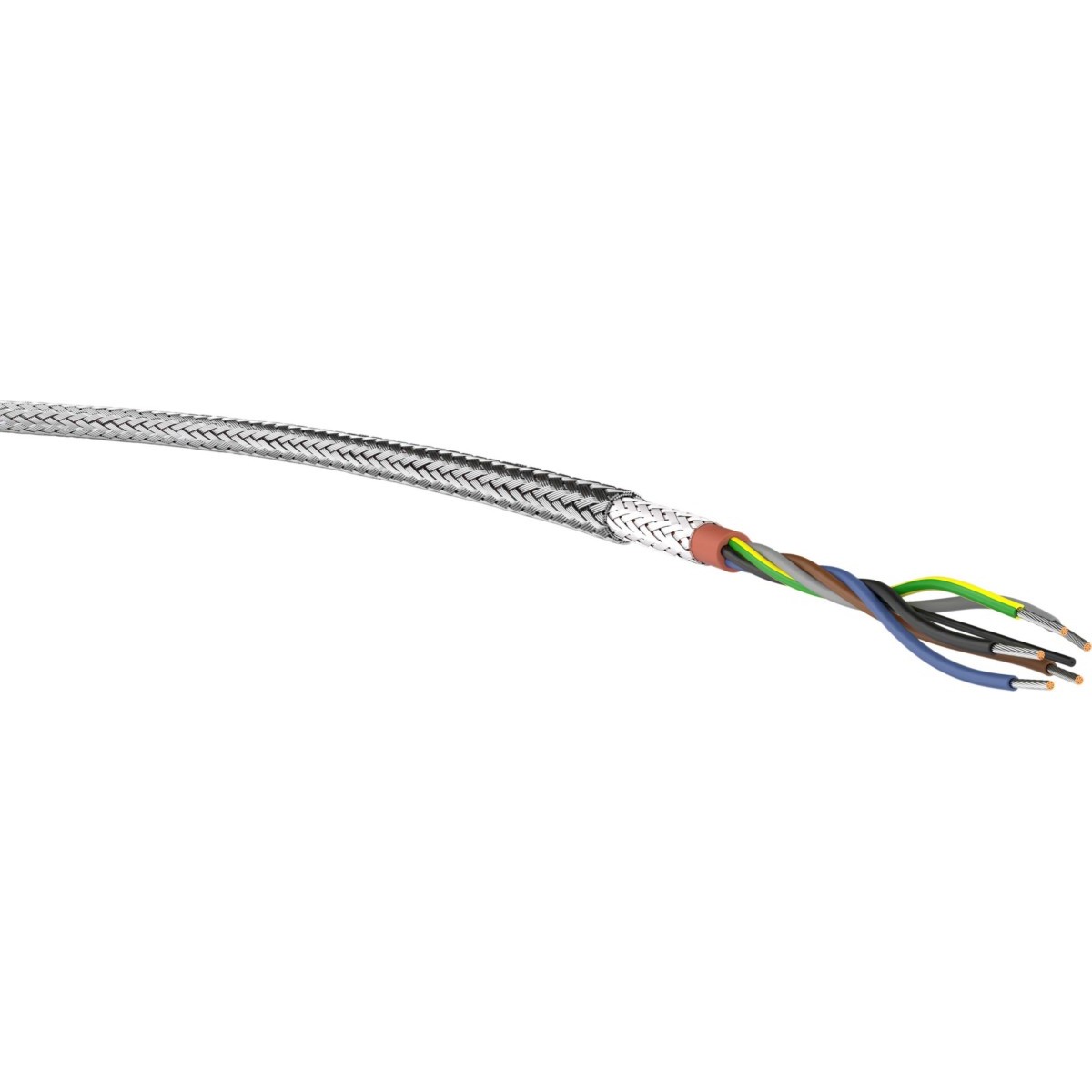SIHF-GL-P-JB 5x1mm² Trommel 500m