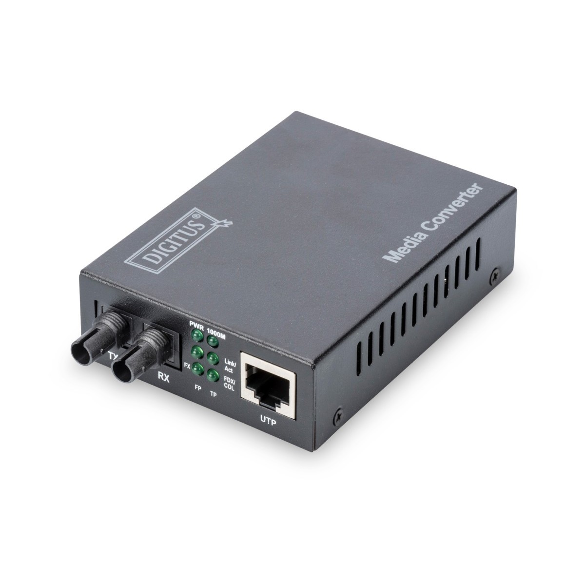 Gigabit Medienkonverter DN-82110-1