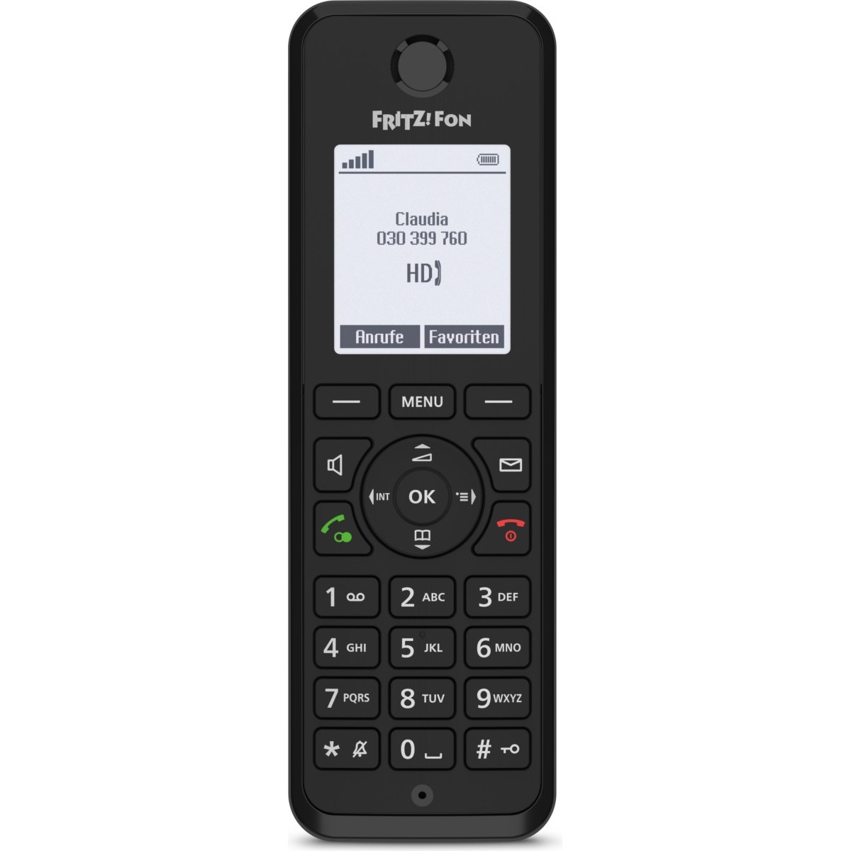 DECT Telefon FRITZ!Fon M3