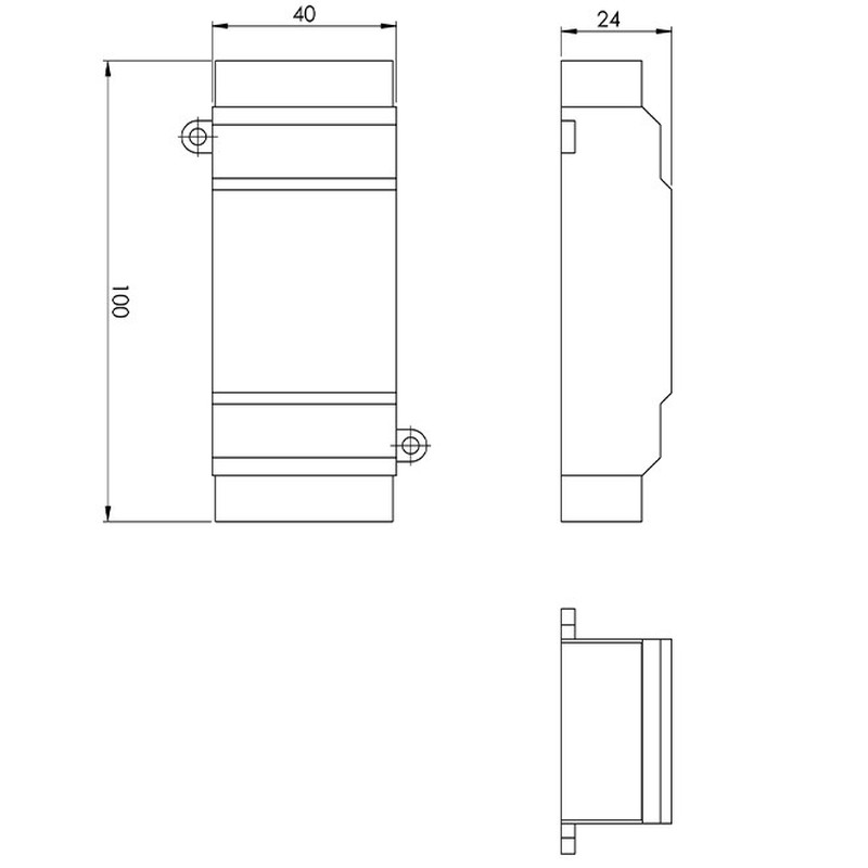 Modul zur Sprachsteuerung 3572-00-001