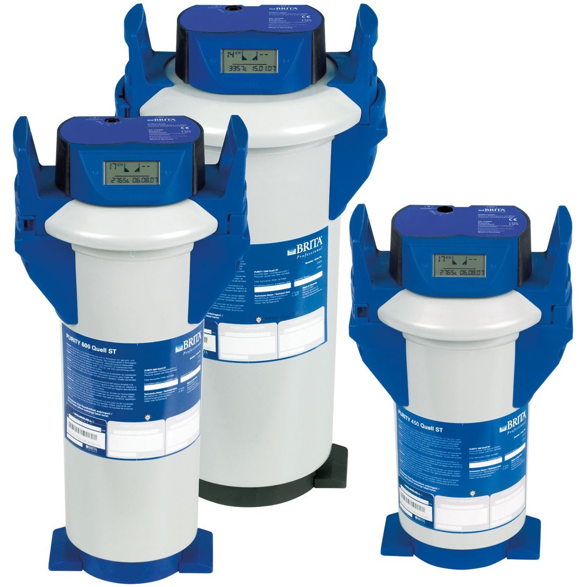 Wasserfilter BRITA Purity 600 V