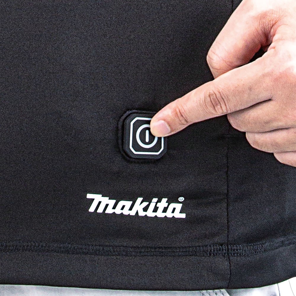 Akku-Thermoshirt DCX201CXL