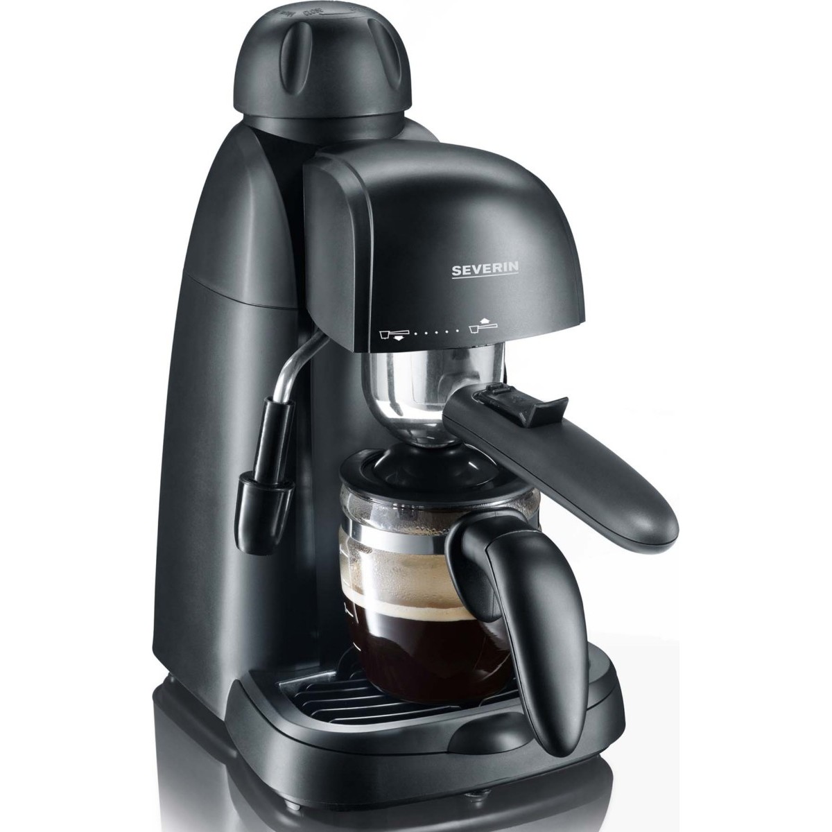 Espressoautomat KA 5978 sw