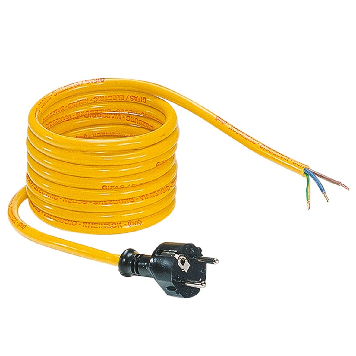Geräteanschlußleitung K 10 4315 LEUCHTFLEX