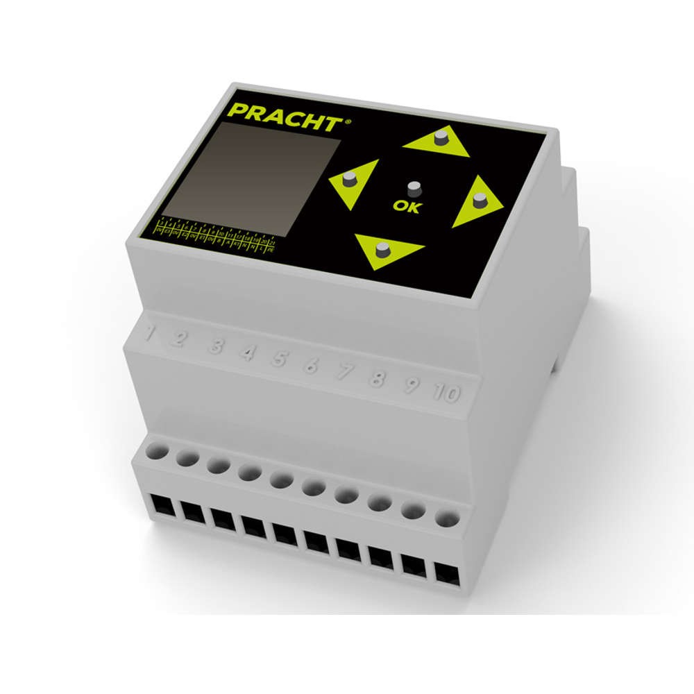 Charge Control Unit ALPHA9021-PCC Set