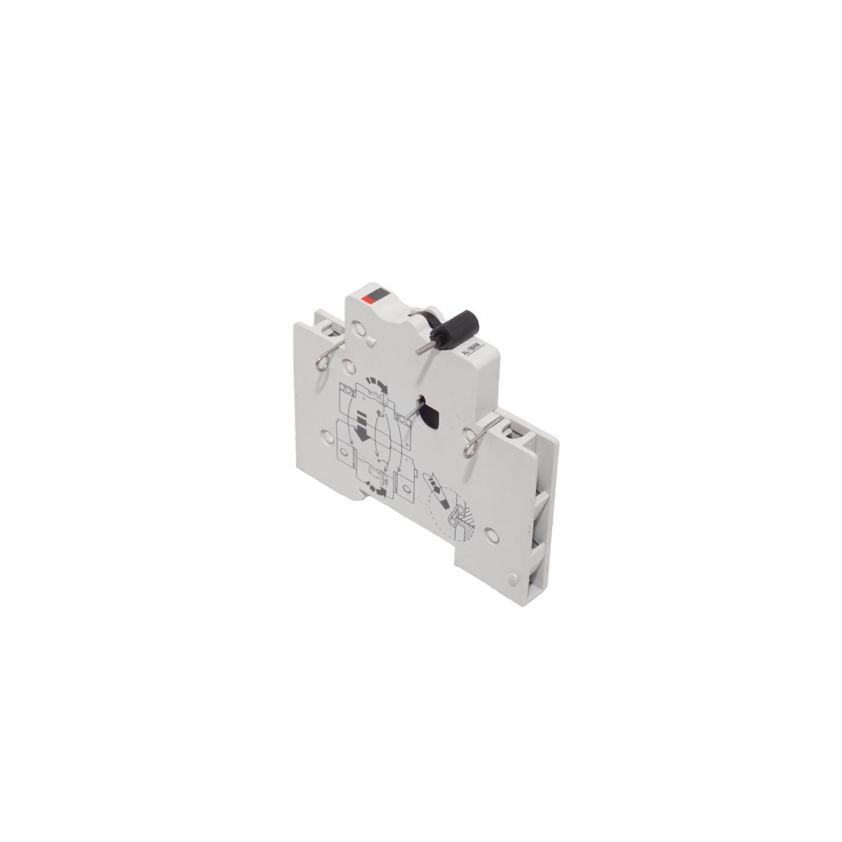 Alarmkontakt AL-1BHW F