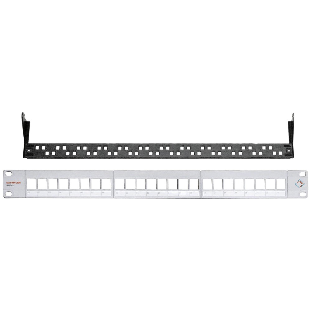 Unilan patch Panel KU 24gr 418021