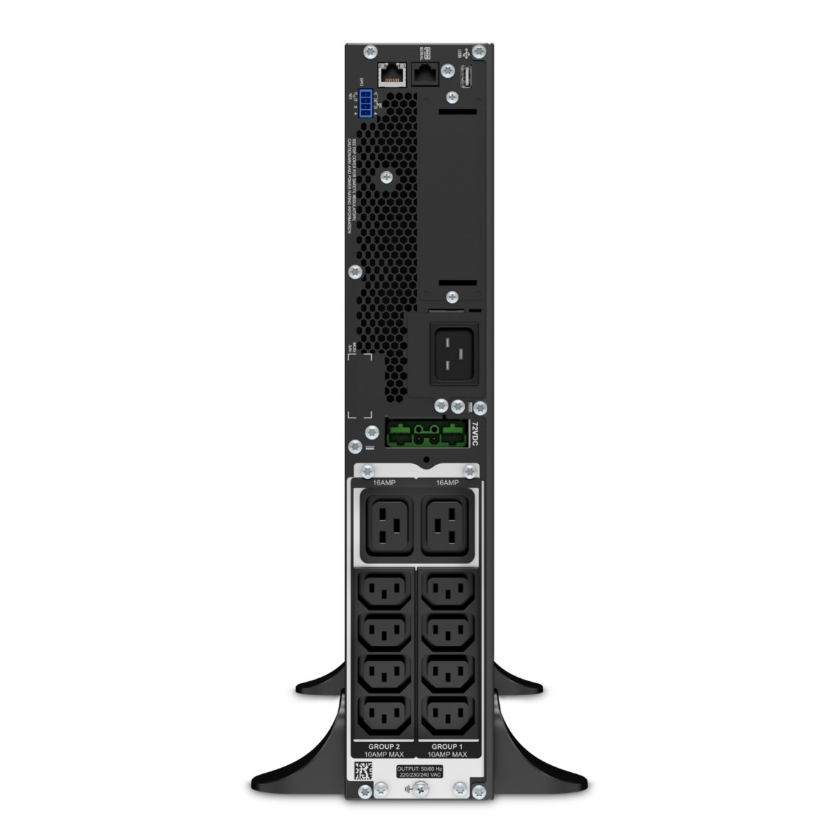 Smart-UPS SRT 2200VA SRT2200XLI