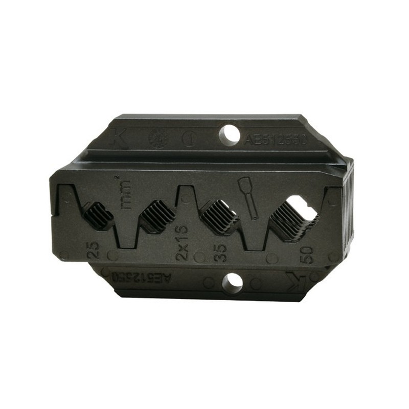 Einsatz Klauke Presswerkzg AE512550