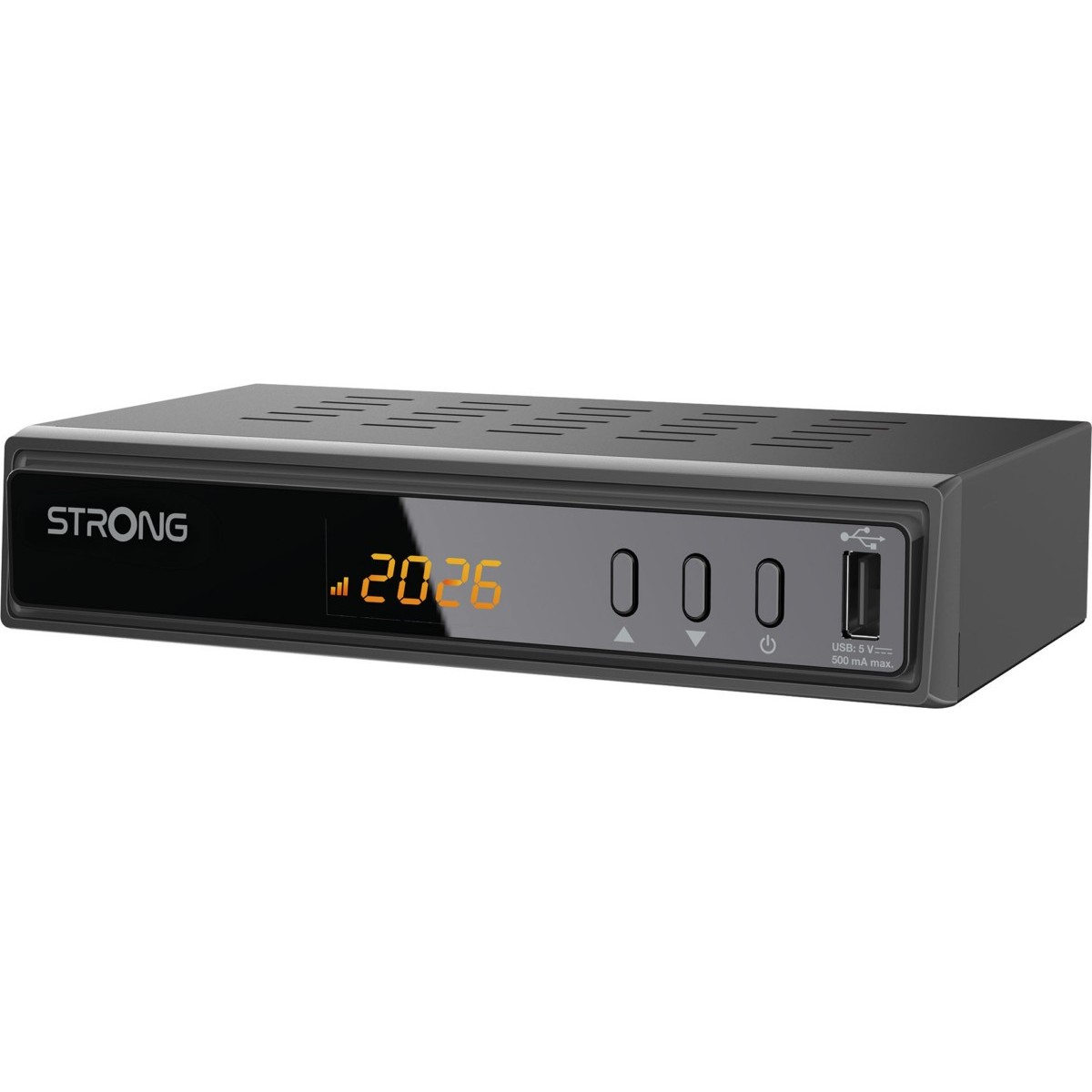 DVB-C HDTV-Receiver SRT3034