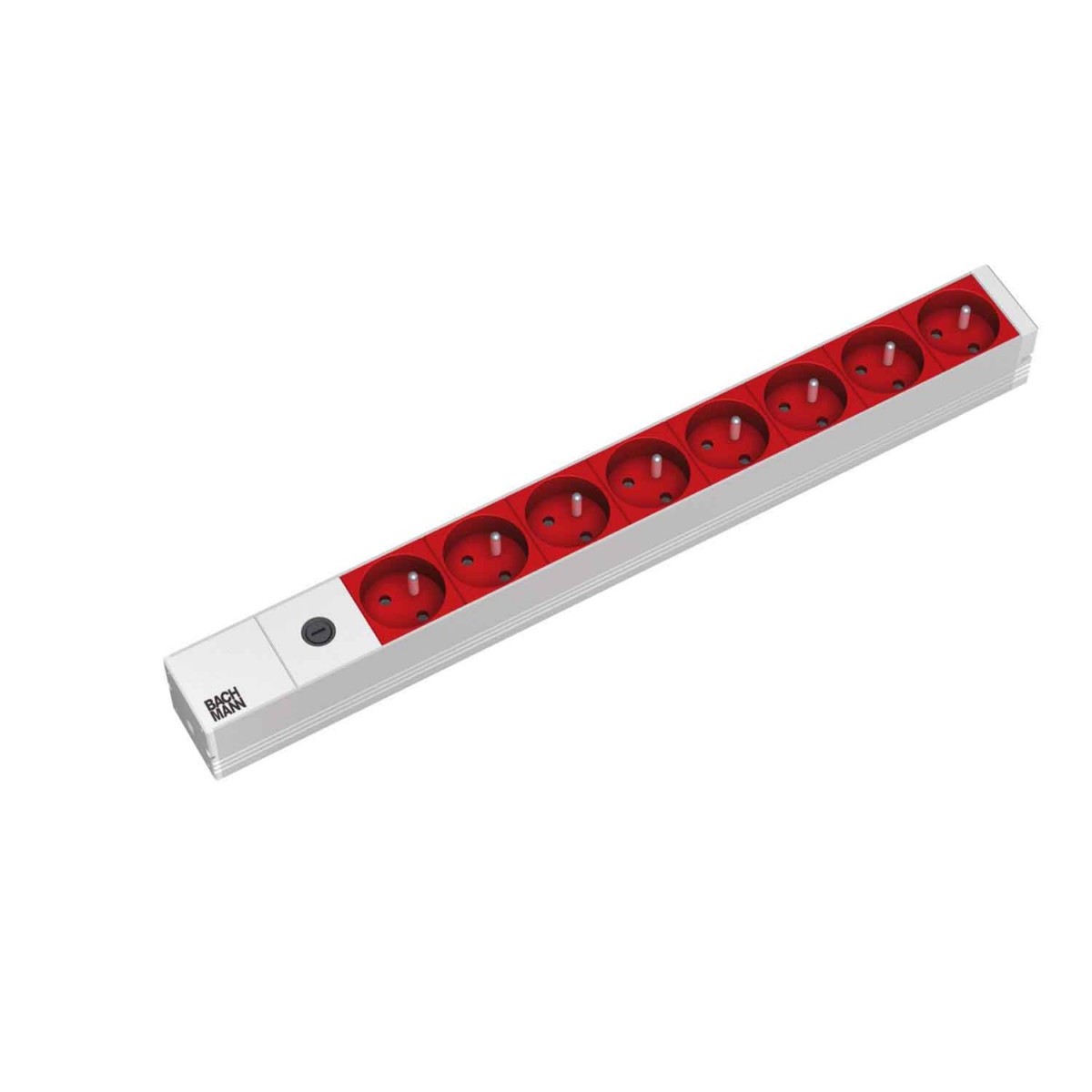 19Zoll Steckdosenleiste 8f 333.4101