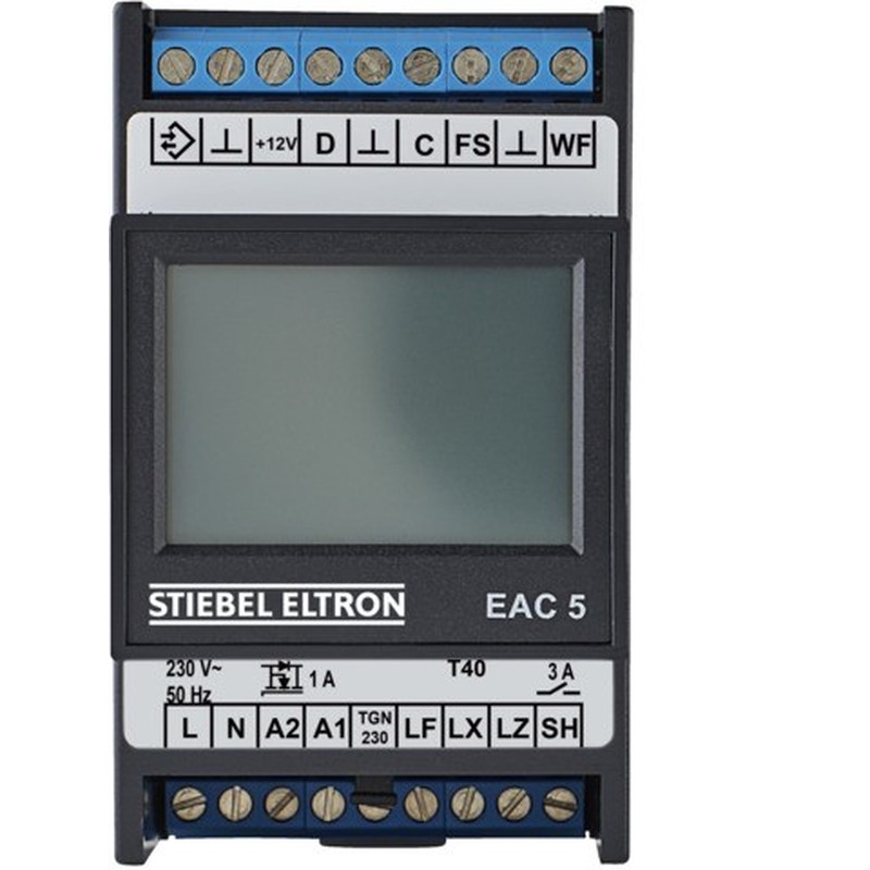 Programmsteuerung EAC 5