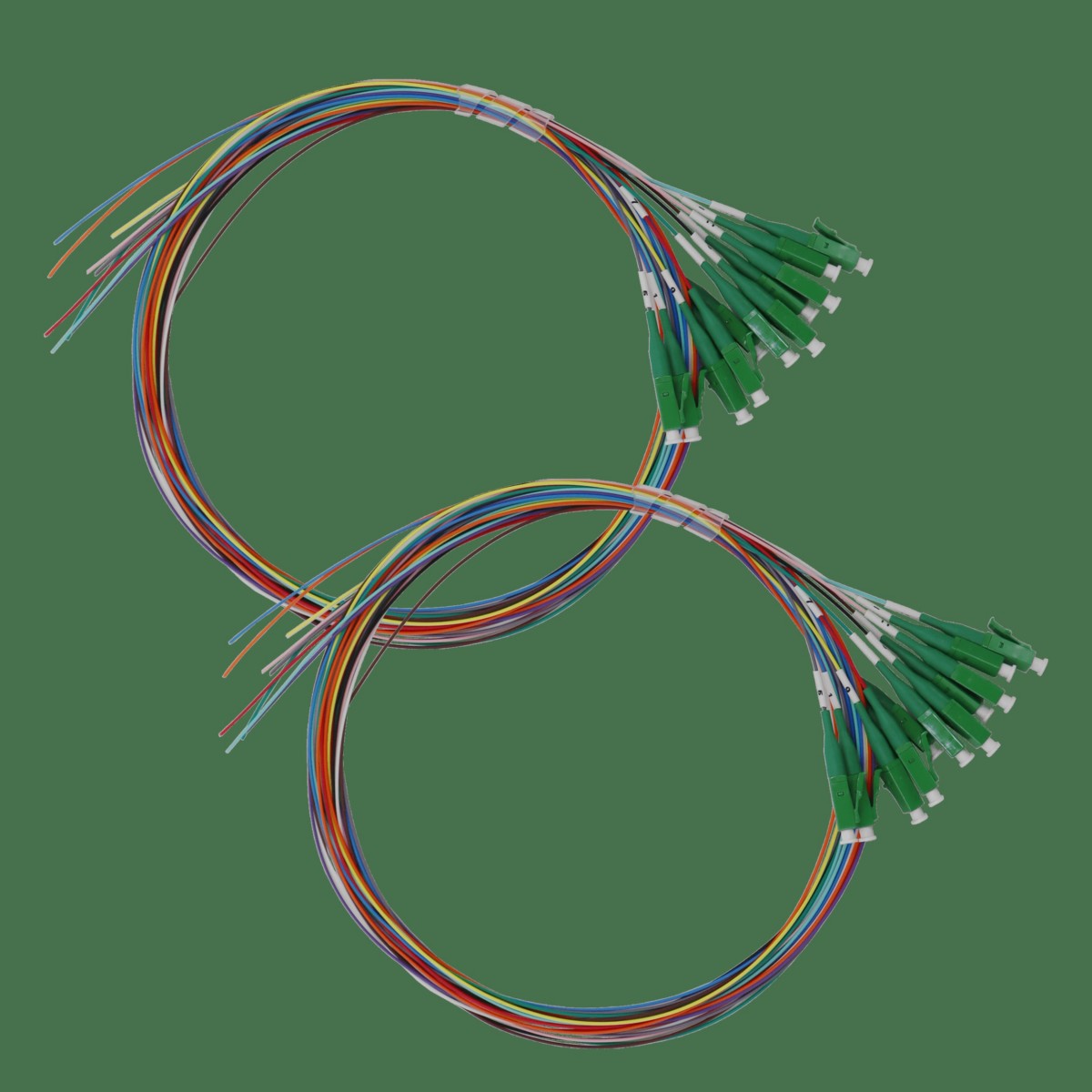 Pigtail-Patchkabel SM 1m O24LCAPC1
