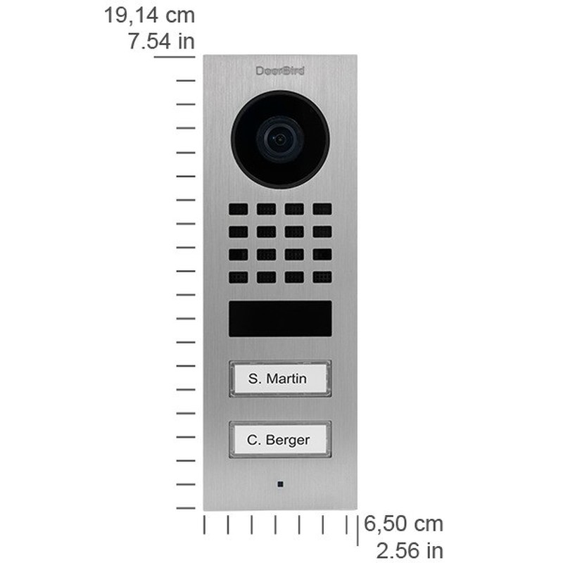 IP Video Türsprechanlage 423866775