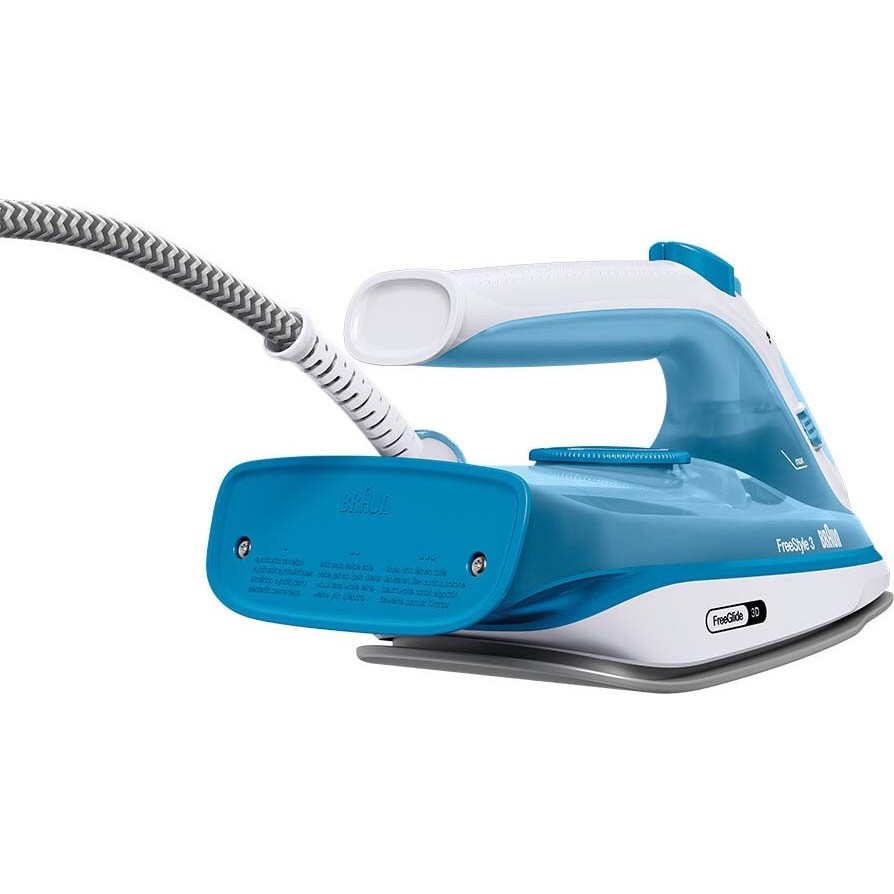 Dampfbügeleisen FI 3144 BL ws/bl