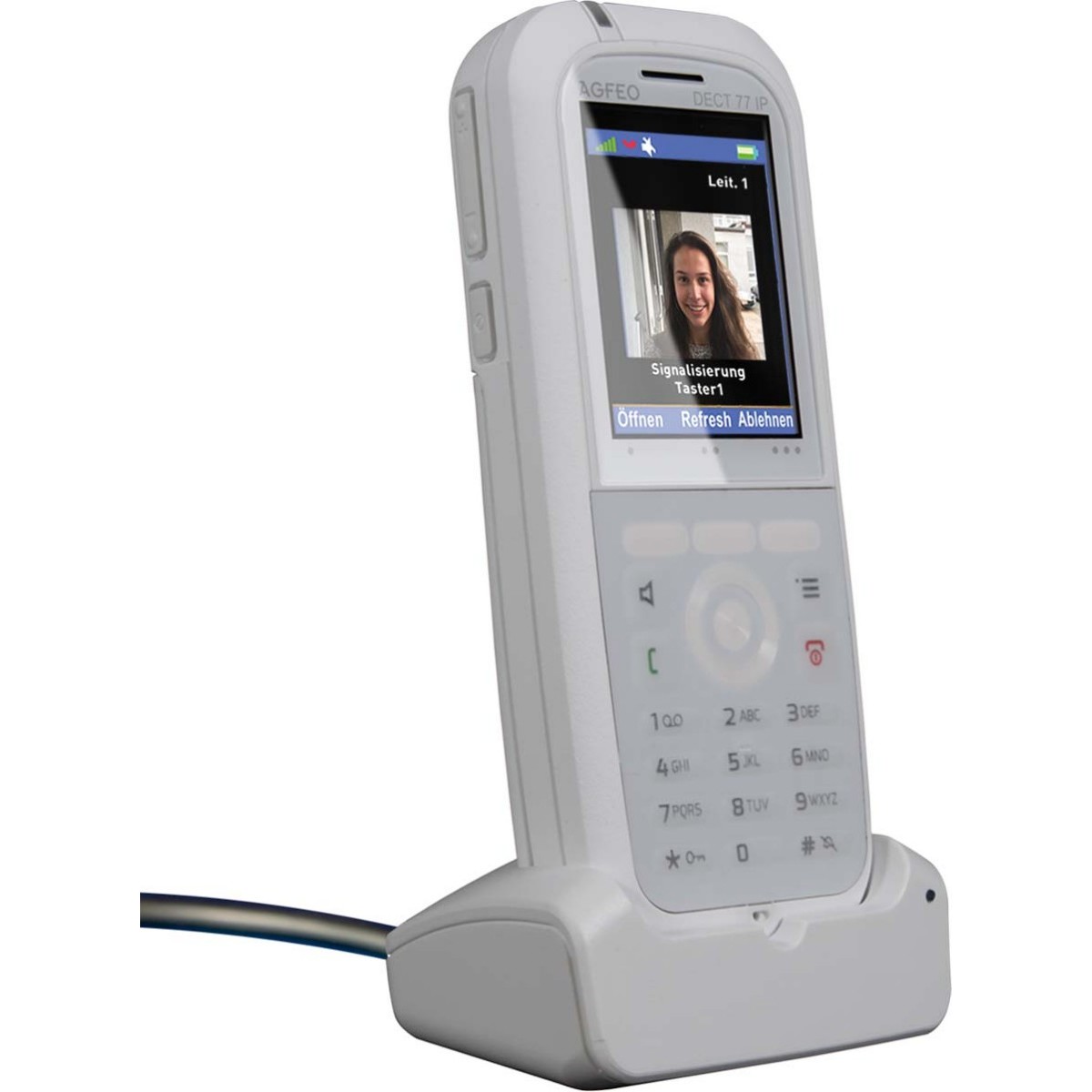 DECT-IP-Telefon DECT 77 IP ws