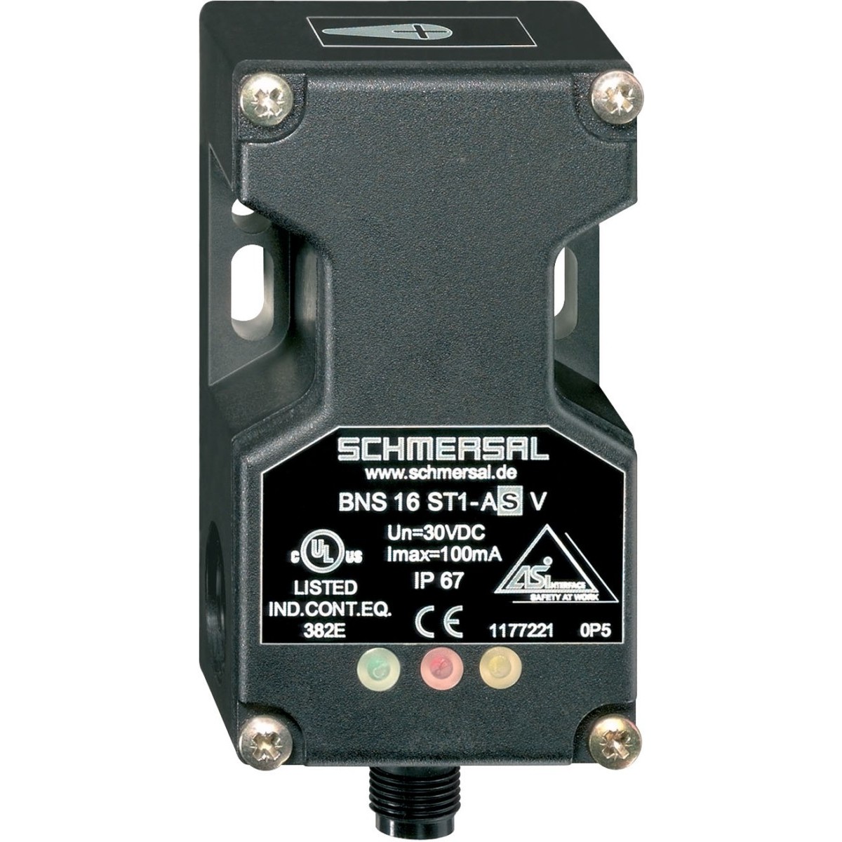 AS-I Sicherheits-Sensor BNS 16 ST2-AS D