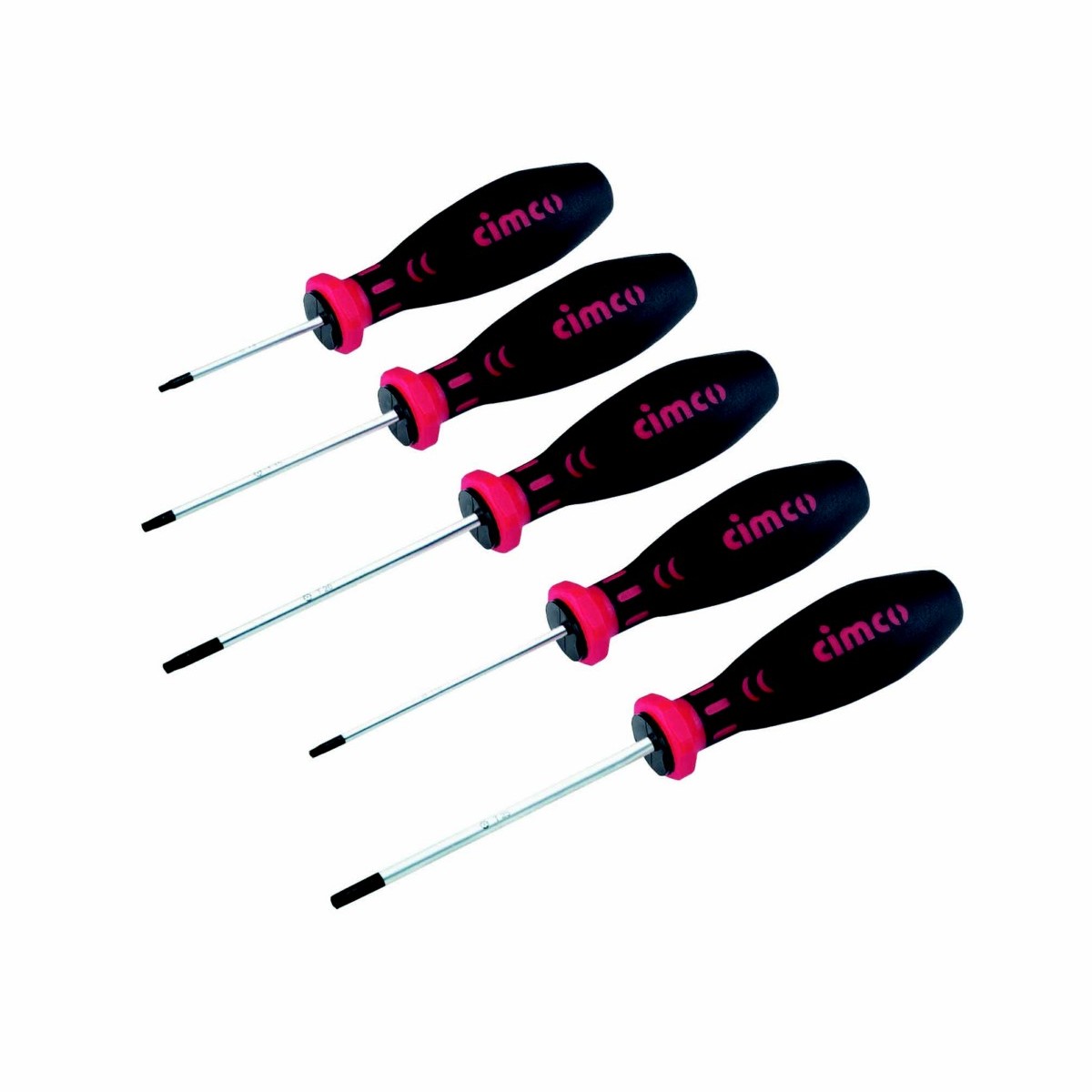 2K-6-rund-Schraubendr.Set 117300
