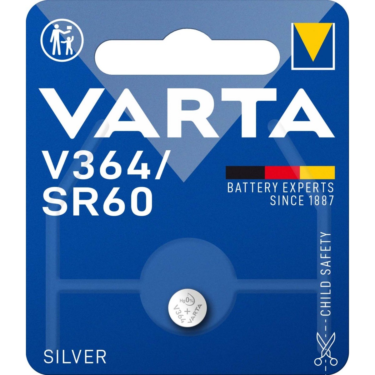 Batterie Electronics V 364 Bli.1