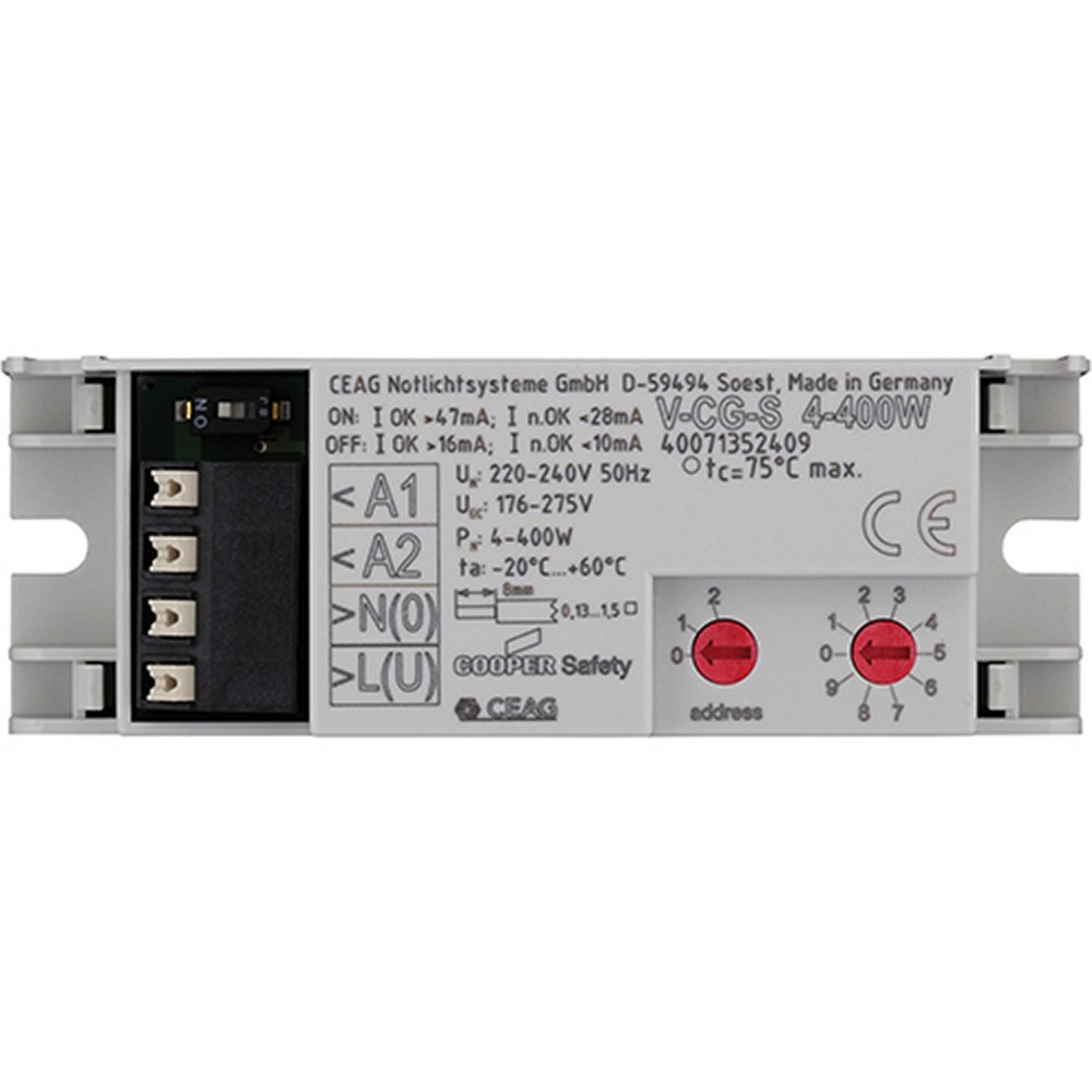 Überwachungsmodul VCG-S4-400W
