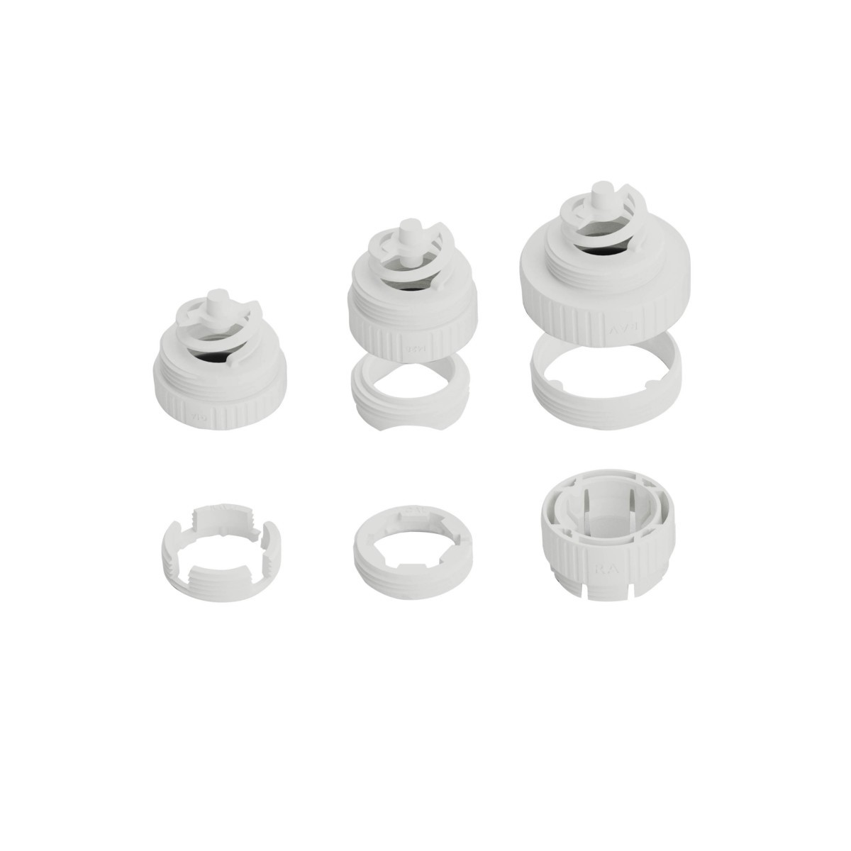 6-teiliges Adapter-Set 6200282
