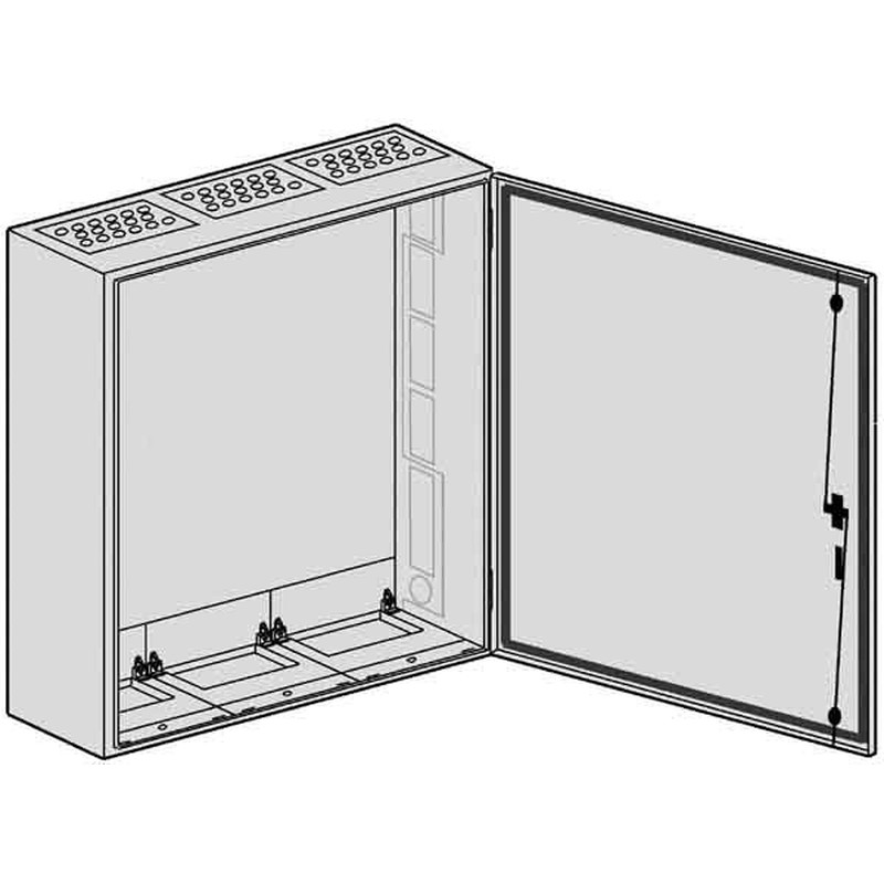 System-Gehäuse SP36