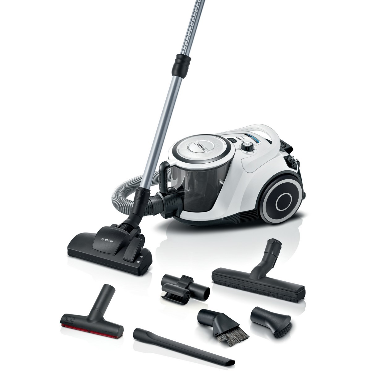 Bodenstaubsauger beutellos BGC41XALL ws