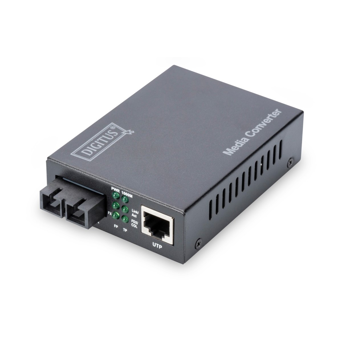 Gigabit Medienkonverter DN-82121-1