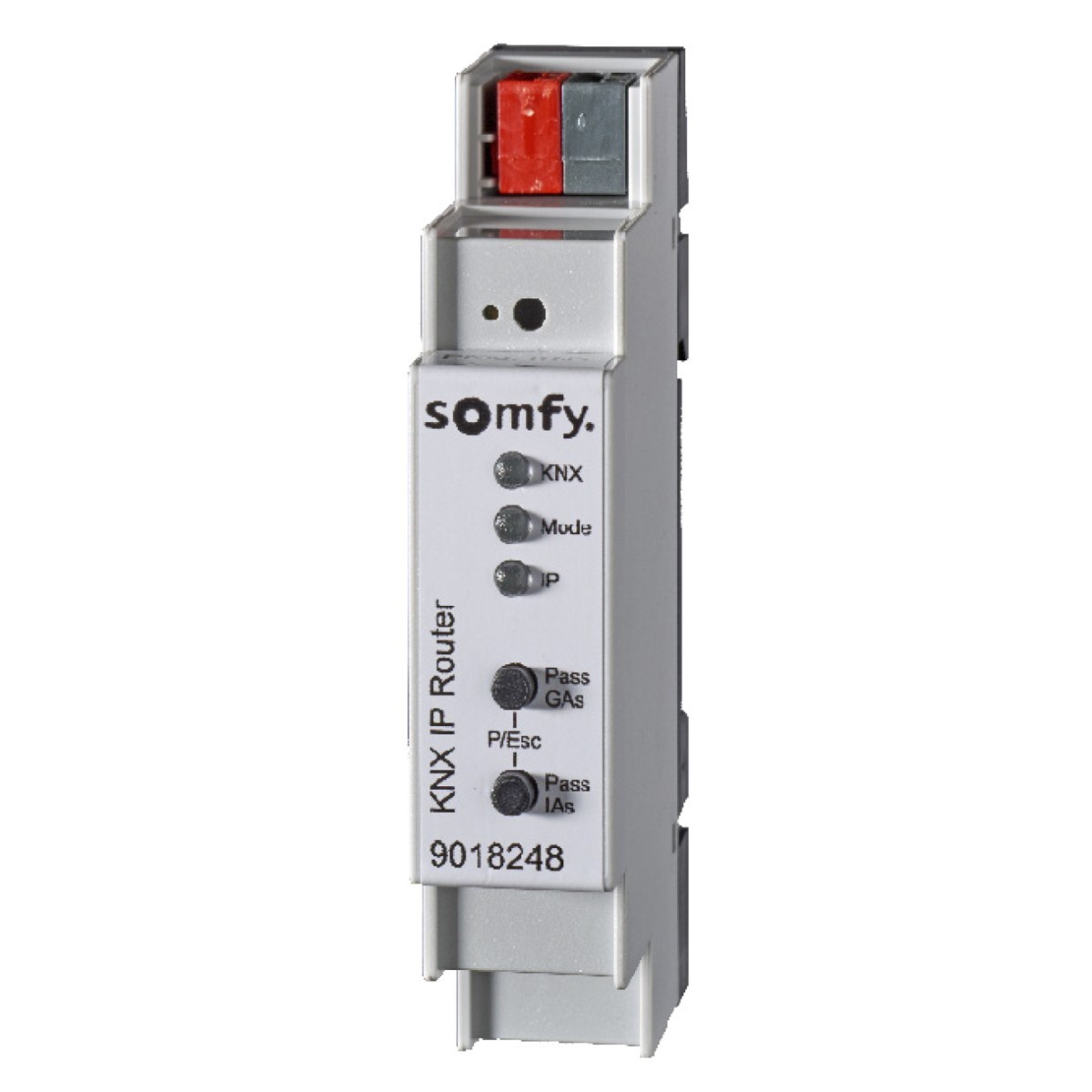 Router LAN/Ether/KNX-Bus 9027562