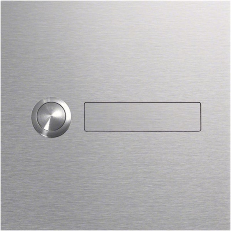 1-Taster+Schild GZM-110