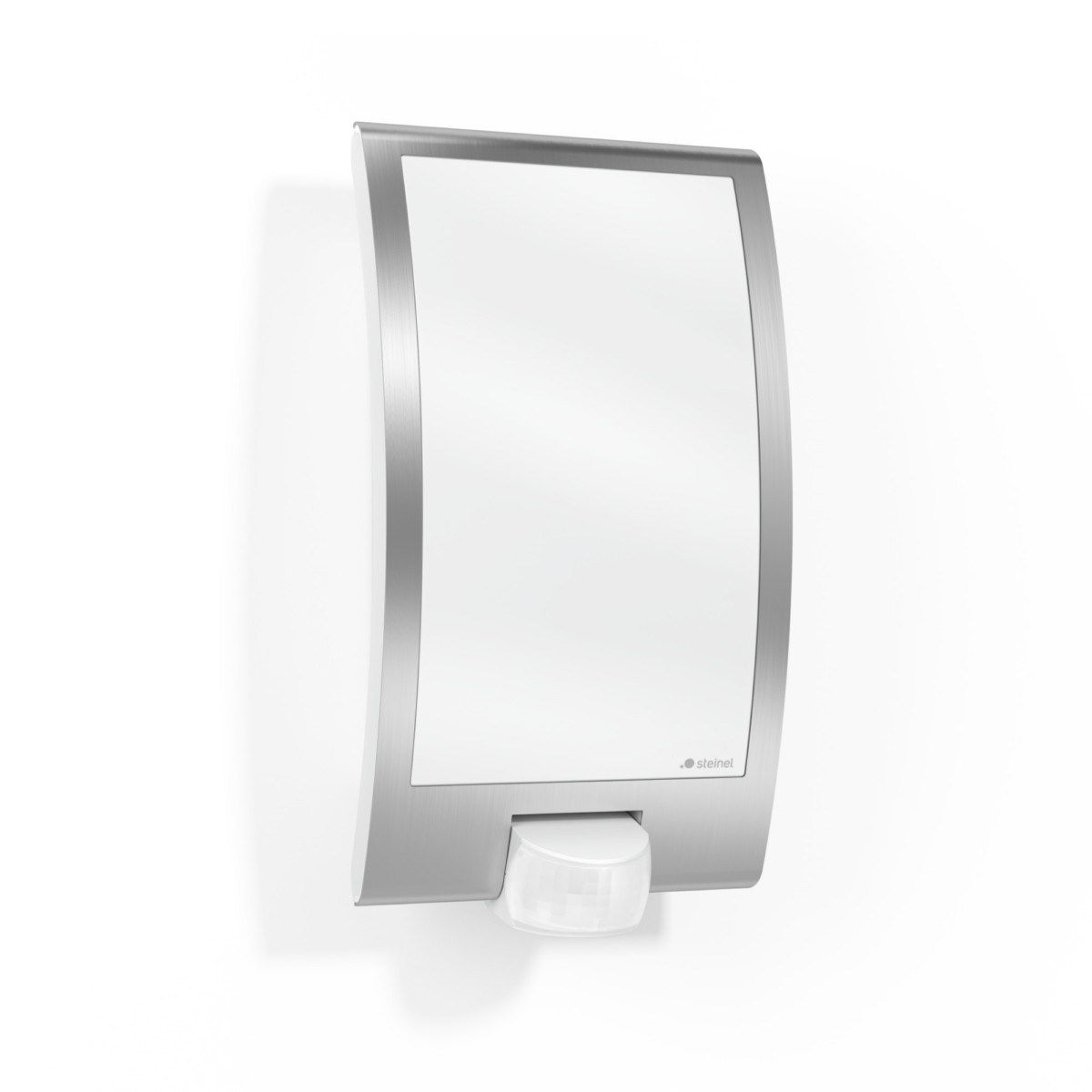 Sensor-Außenleuchte L 22 S edelstahl