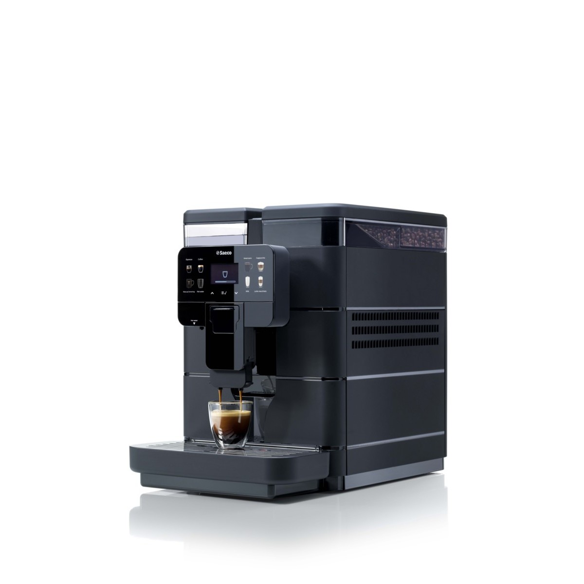 Espresso/Kaffeevollautomat Saeco RoyalOneTouchC