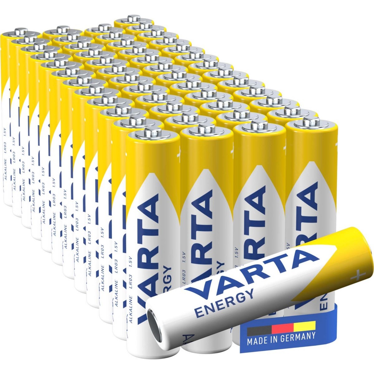 Batterie AAA ENERGY 4103 (VE50)