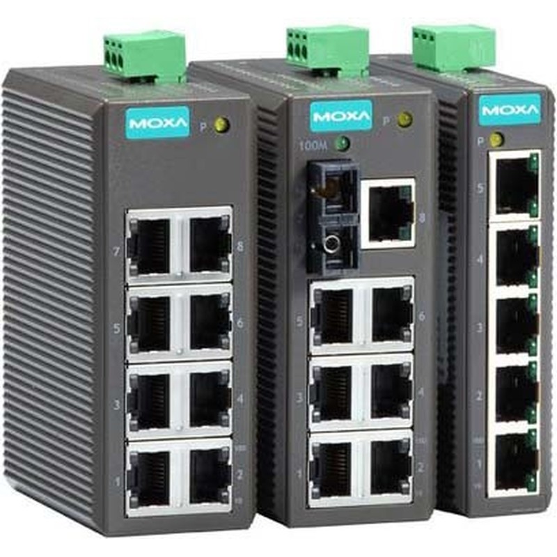 MOXA Ethernet Switch EDS-205