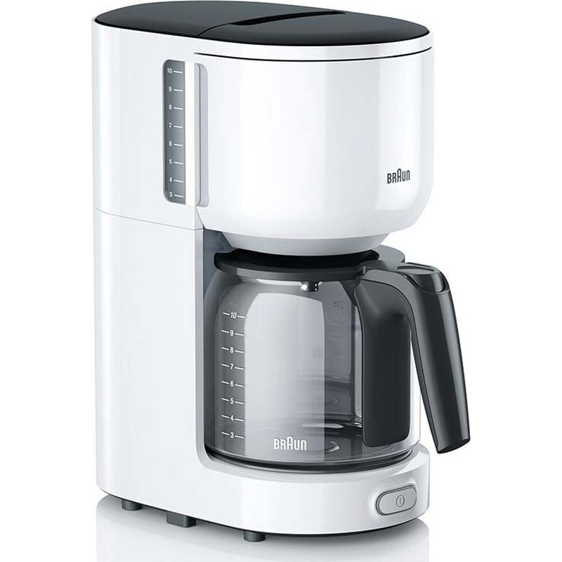 Kaffeeautomat KF 3100 WH