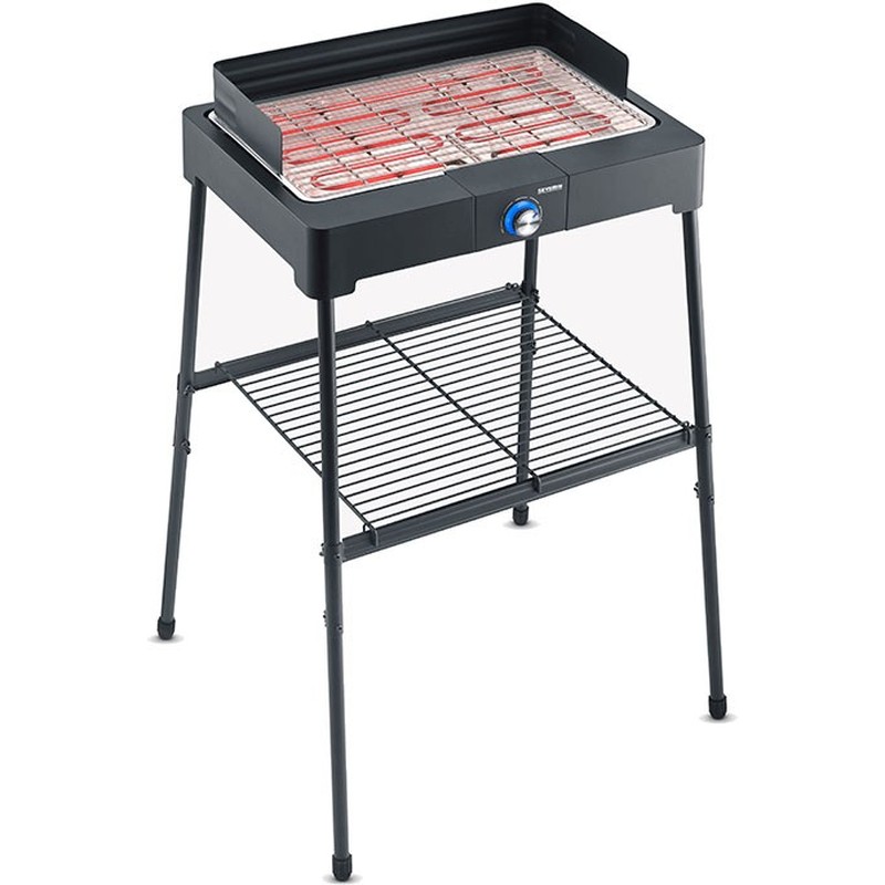 Barbecue-Standgrill PG 8566 sw