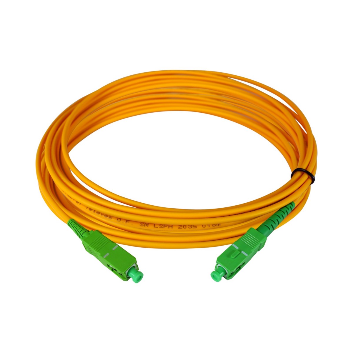 Opt. Kabel 15m OSK15SCAPC