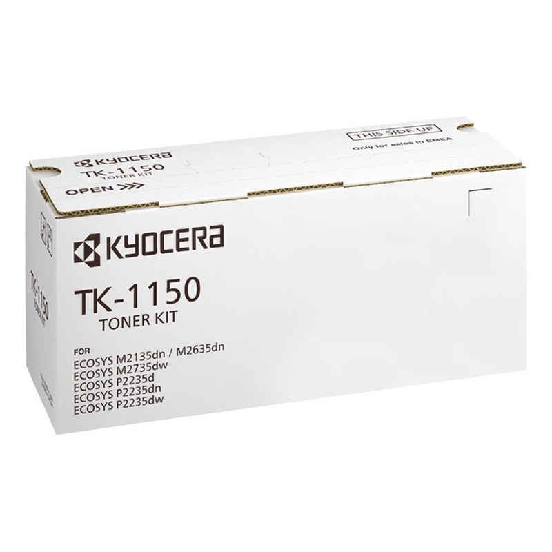 Lasertoner TK-1150 sw