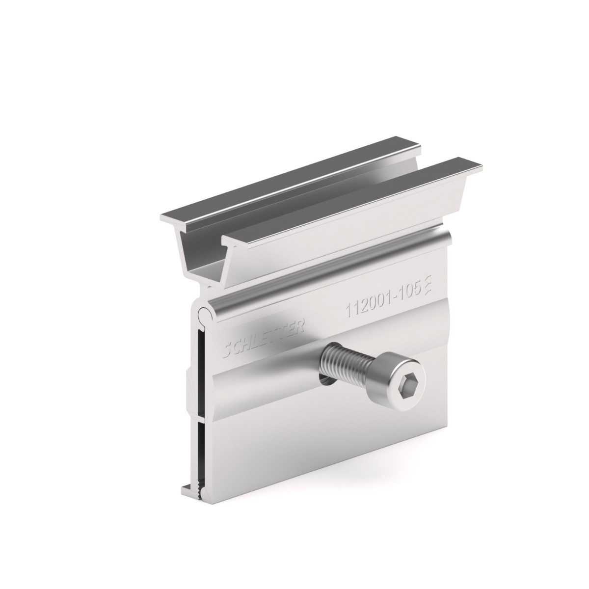 Falzklemme Pro 503 für Stehfalzdach 112001-105
